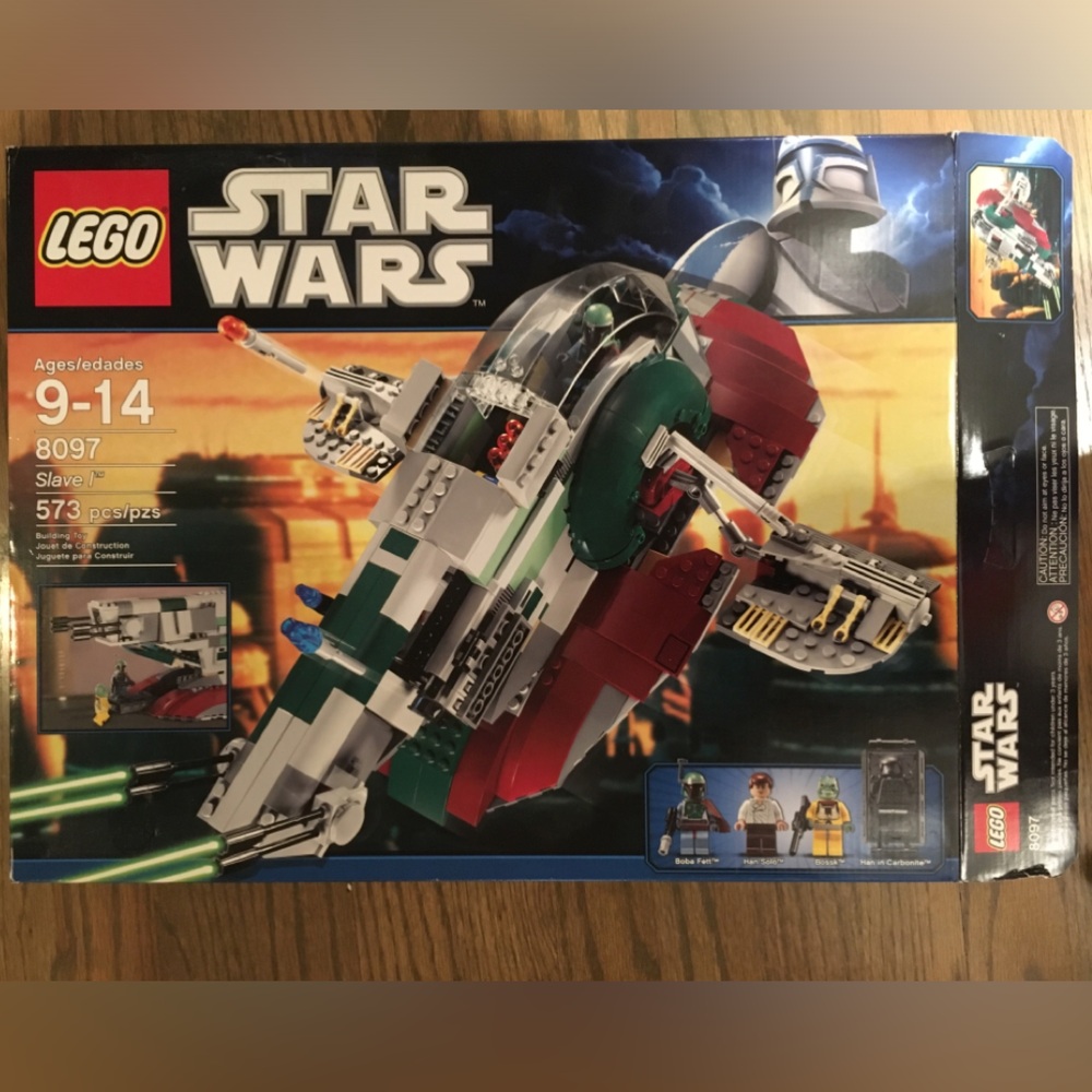 Lego Star Wars